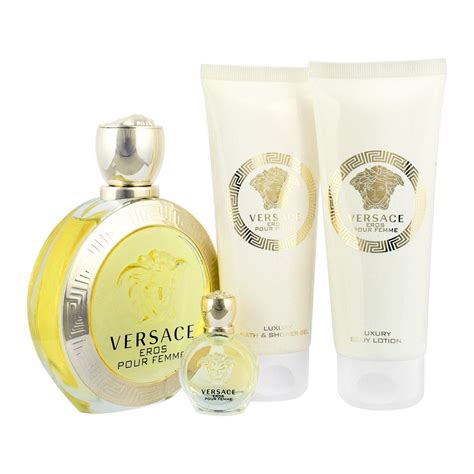 body-lotion versace eros pur femme|Versace eau de toilette.